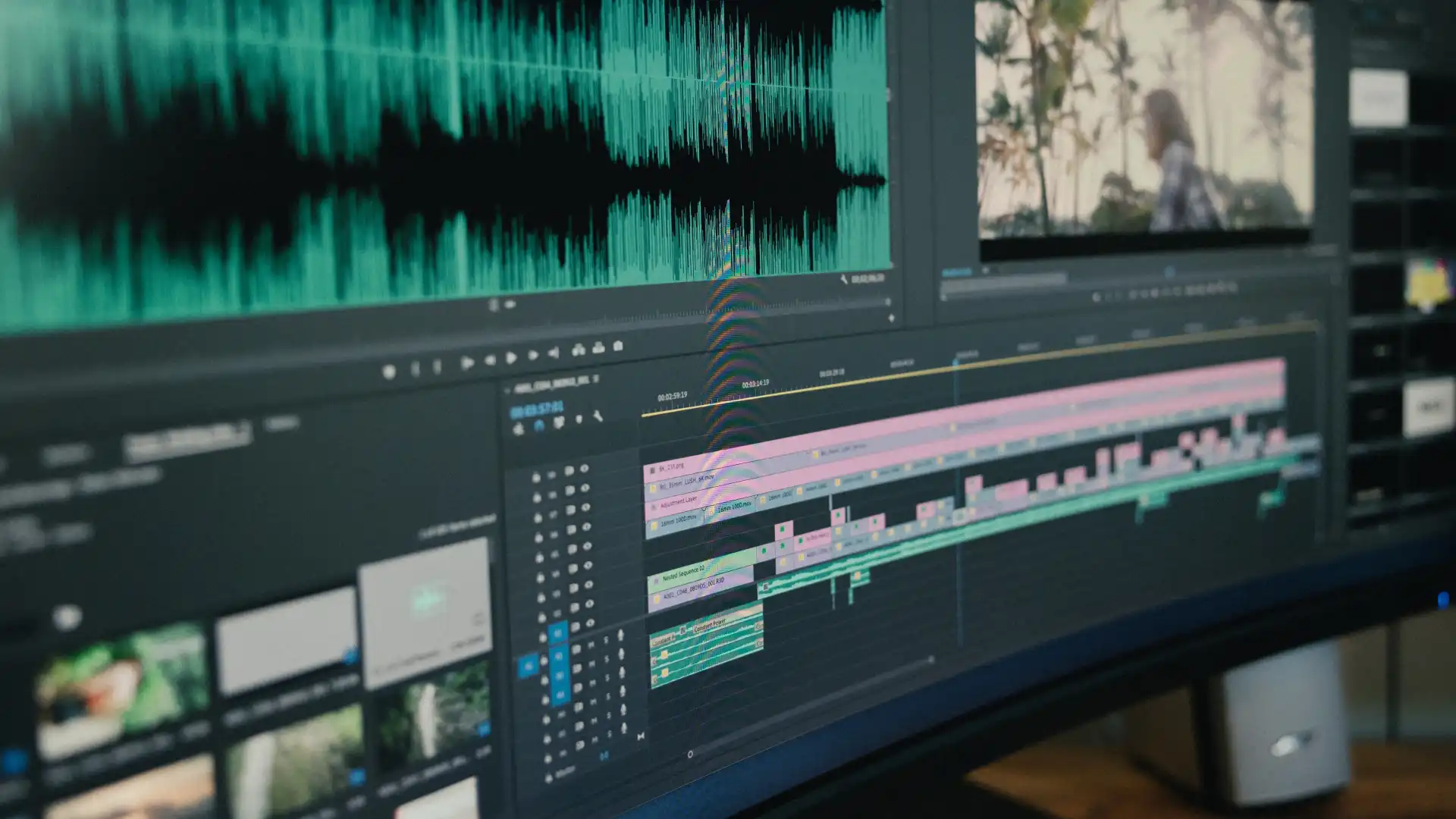 The Best Free Video Editing Software for YouTube Videos Lightworks